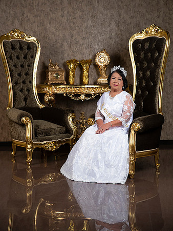 MA DE JESUS #25977-8293