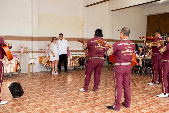 SECUENCIA DESPEDIDA BRISEIDY MORENO #23774-4178