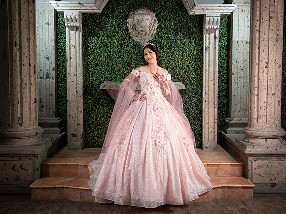 SONIA DE LA ROSA #25721 (XV)-9913