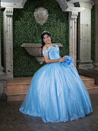 #25971 REYNA HDZ (XV) -8252