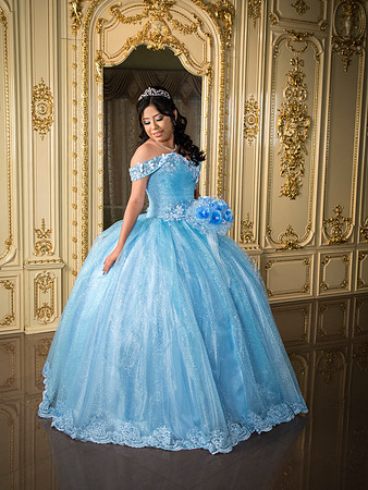 #25971 REYNA HDZ (XV) -8133