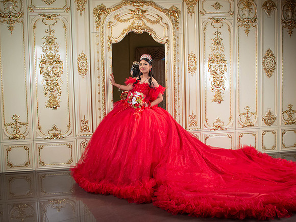 ##25993 MARIA EUGENIA (XV) -0801