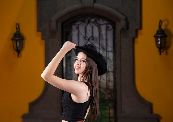6x8.5 MARIA DE LA LUZ #25365-8928