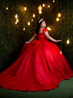#26345 MARIA DEL ROSARIO XV FORMAL VERO-4560