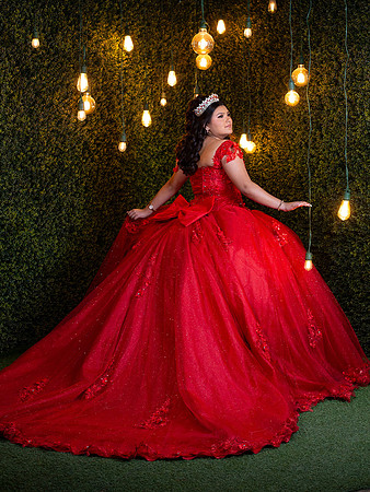 #26345 MARIA DEL ROSARIO XV FORMAL VERO-4560
