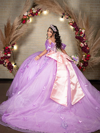 #25722 ENEDINA FLORES (XV) -8232