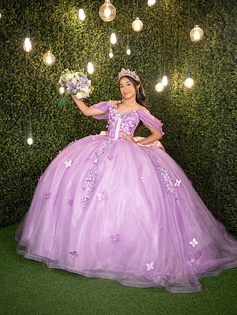 #25722 ENEDINA FLORES (XV) -8246