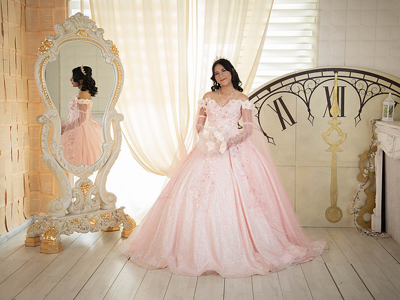 SONIA DE LA ROSA #25721 (XV)-9857