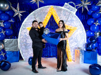 CLAUDIA PEREZ #25244 -9800