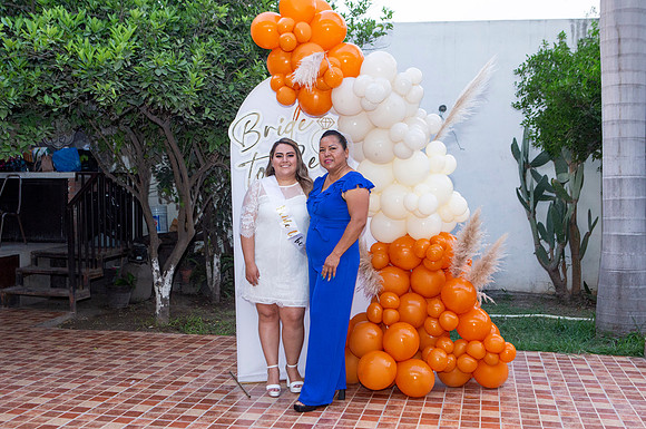 SECUENCIA DESPEDIDA BRISEIDY MORENO #23774-4317