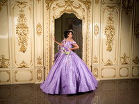 #25215 CARMEN ESPARZA ( XV)