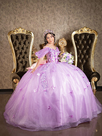 #25722 ENEDINA FLORES (XV) -8219