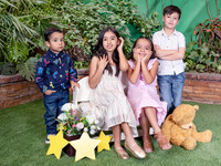 #6024 JESUS CRUZ ( 4 NIÑOS)