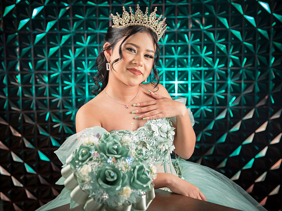 #25867 STEPHANIE CORTES (XV) ISAAC-7046