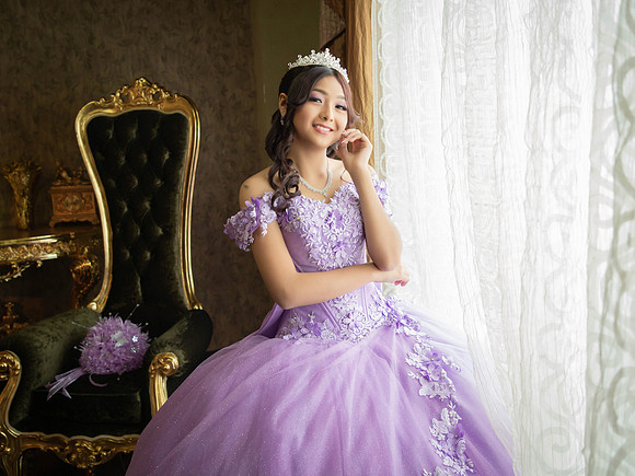 #25776 OFELIA RAMOS (XV)-8920