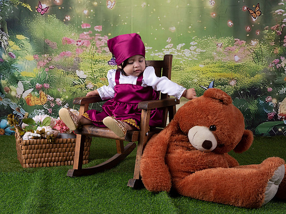 27 JULIO 2025 #26172 ANAHI CARDONA (NIÑA) MAGUII-7421