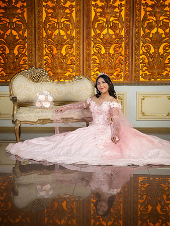 SONIA DE LA ROSA #25721 (XV)-9861