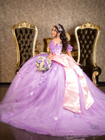 #25722 ENEDINA FLORES (XV) -8214