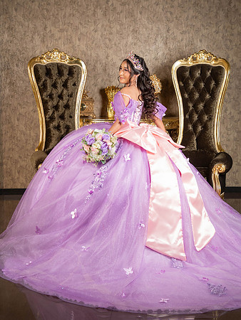 #25722 ENEDINA FLORES (XV) -8214