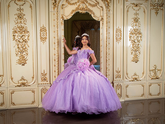 #25776 OFELIA RAMOS (XV)-8873