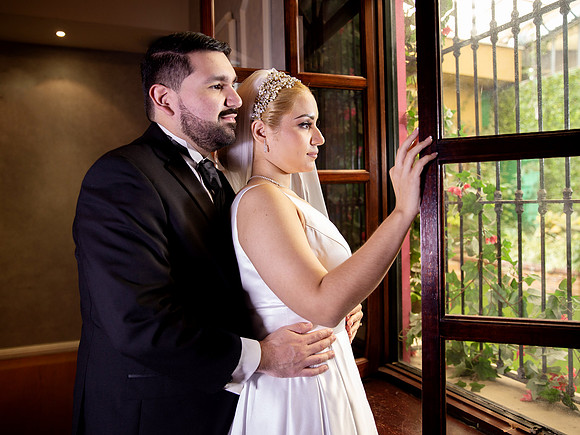 7054 #6037 MIRIAM TRISTAN (BODA)--