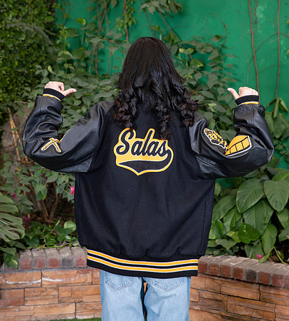 8385 #6081 ELIZA SALAS