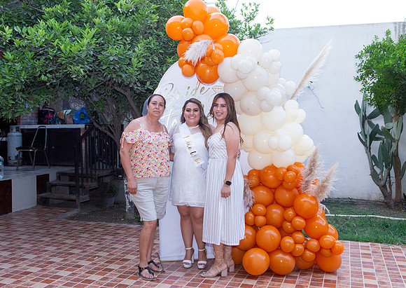 SECUENCIA DESPEDIDA BRISEIDY MORENO #23774-4284