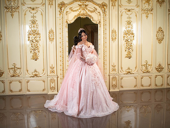 SONIA DE LA ROSA #25721 (XV)-9930