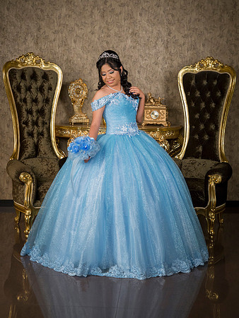 #25971 REYNA HDZ (XV) -8141