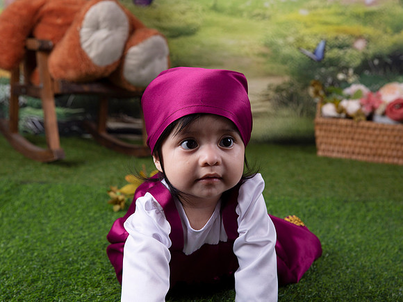 27 JULIO 2025 #26172 ANAHI CARDONA (NIÑA) MAGUII-7410
