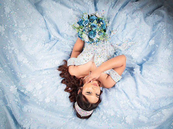 #26054 BEATRIZ CARREON (XV)-8003