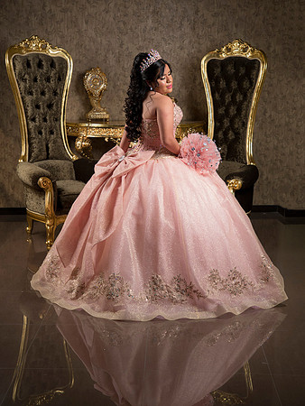 ELIZABETH HERNANDEZ #24607-1529