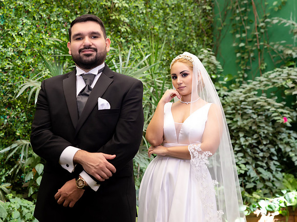 7121 #6037 MIRIAM TRISTAN (BODA)--
